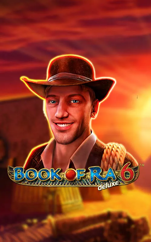 Book of Ra at Crypto Thrills Casino