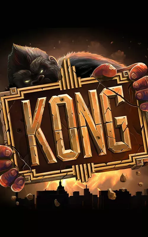 Kong at Crypto Thrills Casino