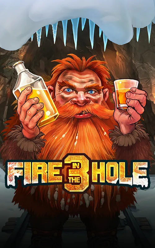 Fire in the Hole 3 at Crypto Thrills Casino